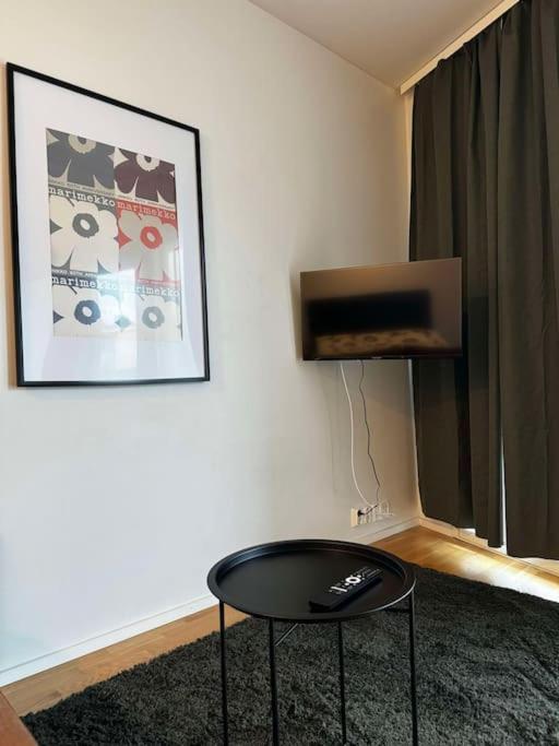 2 Hengen Unikkosuite Rovaniemi Exteriör bild